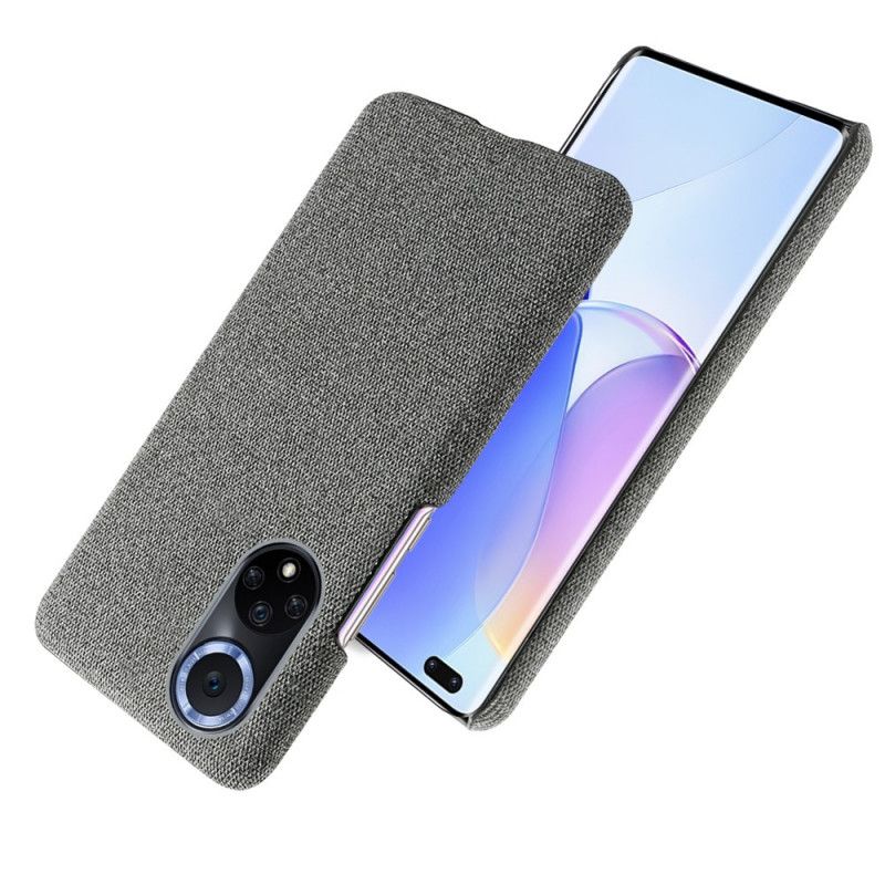 Coque Huawei Nova 9 Pro / Honor 50 Pro Texture Tissu Ksq