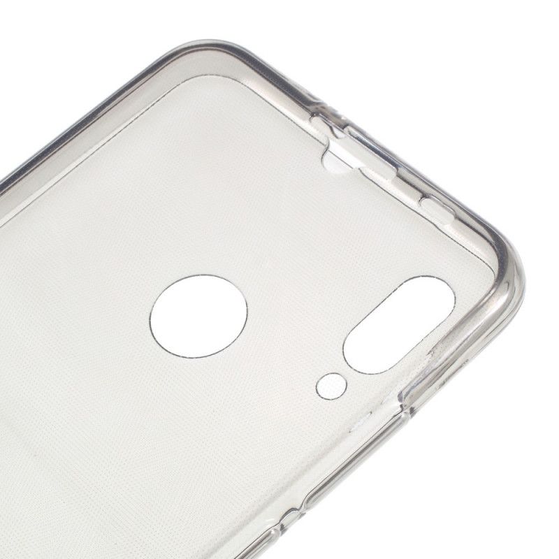 Coque Huawei P Smart 2019 Transparente Avant Et Arrière Détachable