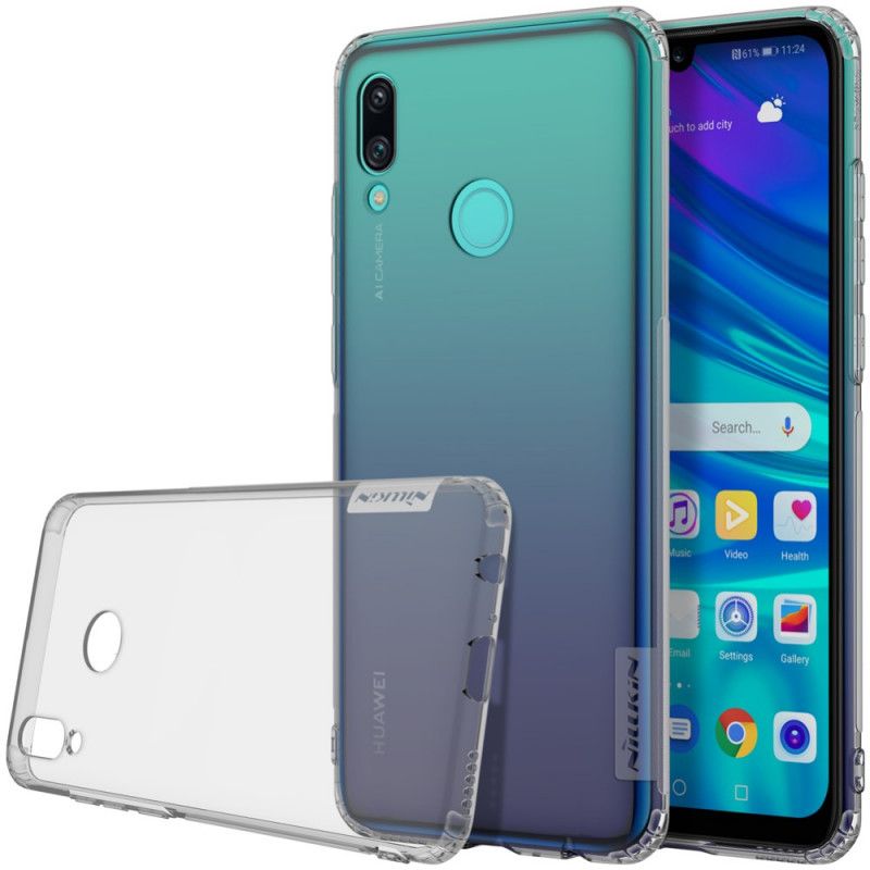 Coque Huawei P Smart 2019 Transparente Nillkin