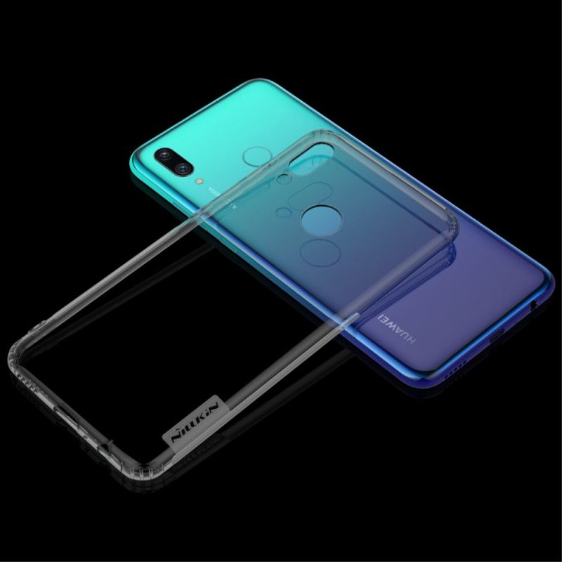 Coque Huawei P Smart 2019 Transparente Nillkin