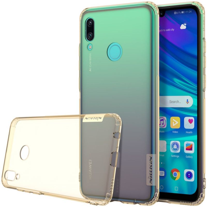 Coque Huawei P Smart 2019 Transparente Nillkin