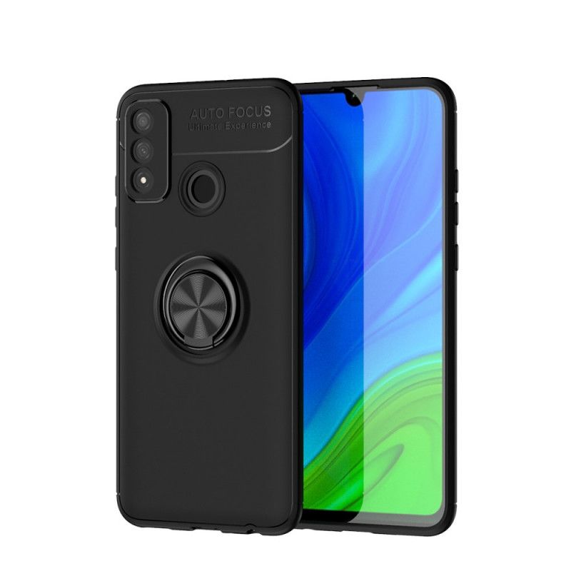 Coque Huawei P Smart 2020 Anneau Magnétique Lenuo