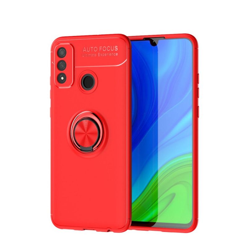 Coque Huawei P Smart 2020 Anneau Magnétique Lenuo