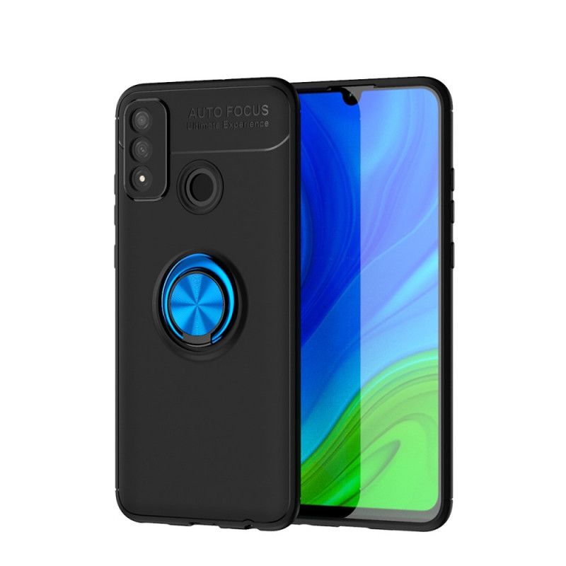 Coque Huawei P Smart 2020 Anneau Magnétique Lenuo