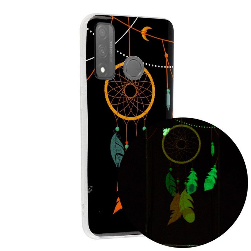 Coque Huawei P Smart 2020 Attrape Rêves Unique Fluorescent