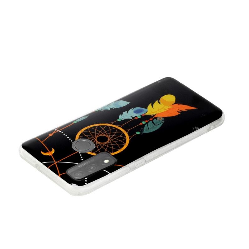 Coque Huawei P Smart 2020 Attrape Rêves Unique Fluorescent