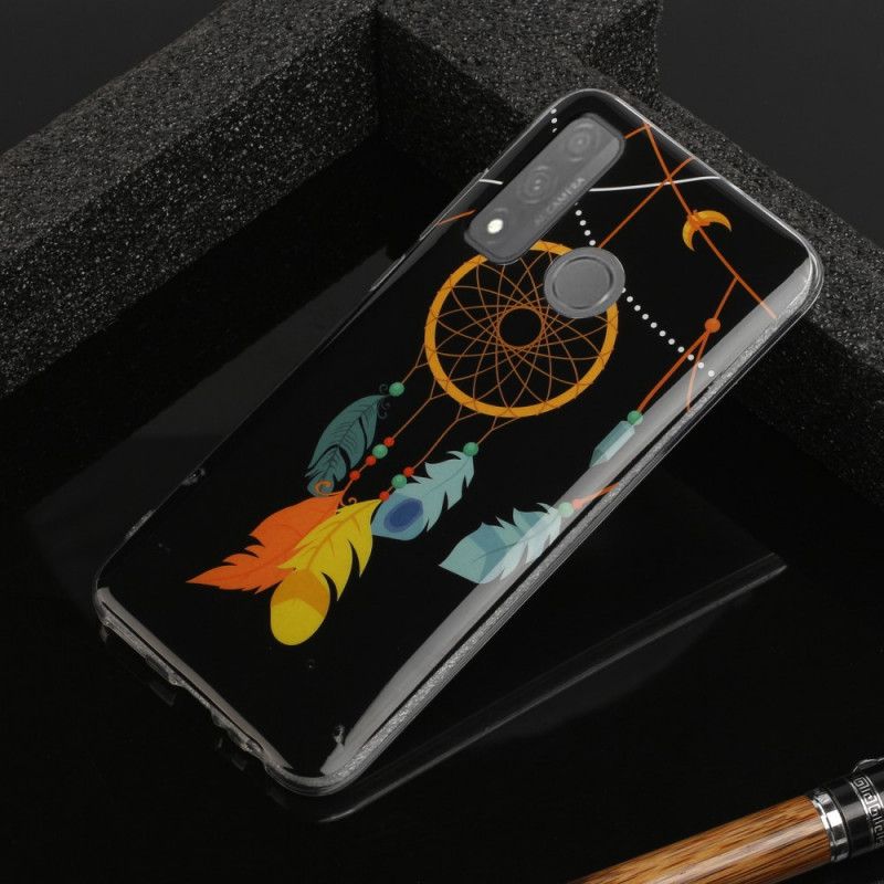 Coque Huawei P Smart 2020 Attrape Rêves Unique Fluorescent