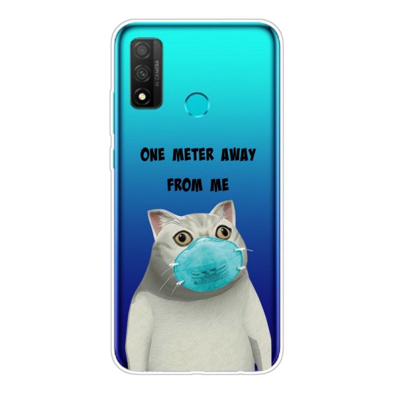 Coque Huawei P Smart 2020 Cat Protection