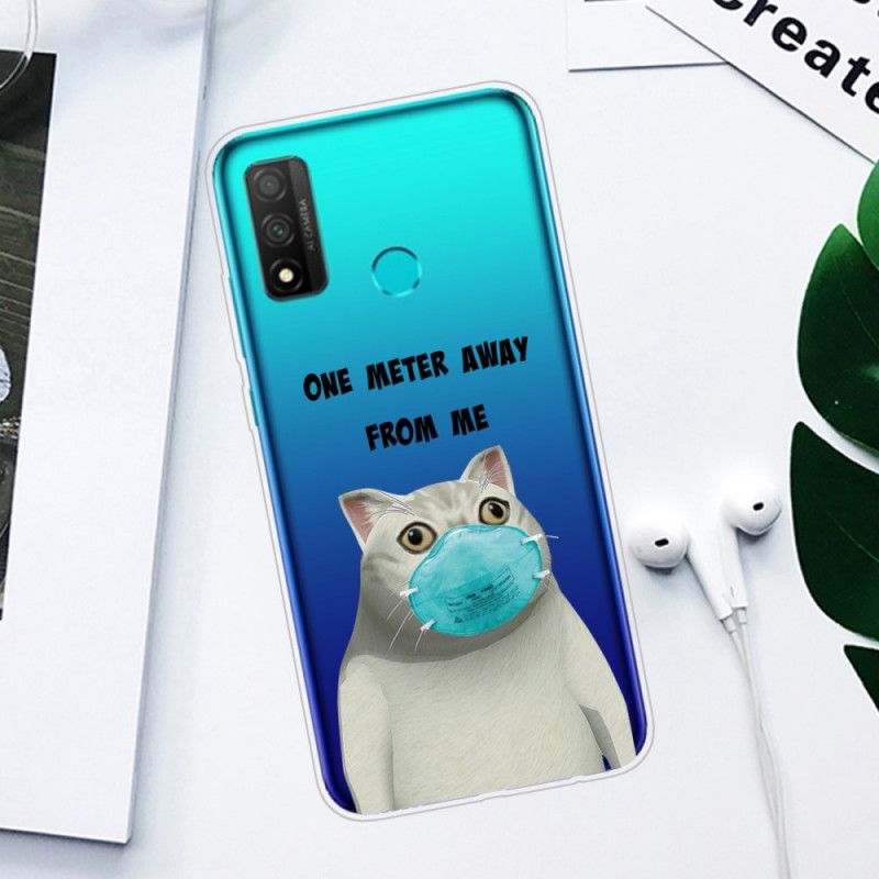 Coque Huawei P Smart 2020 Cat Protection