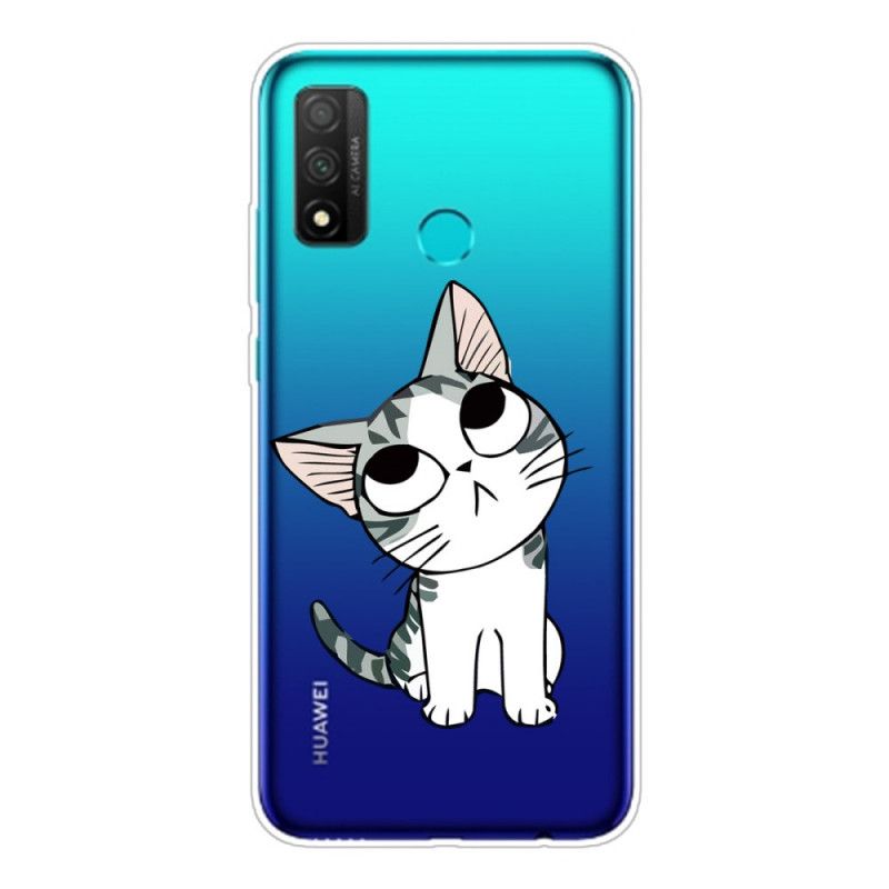 Coque Huawei P Smart 2020 Chat Patient