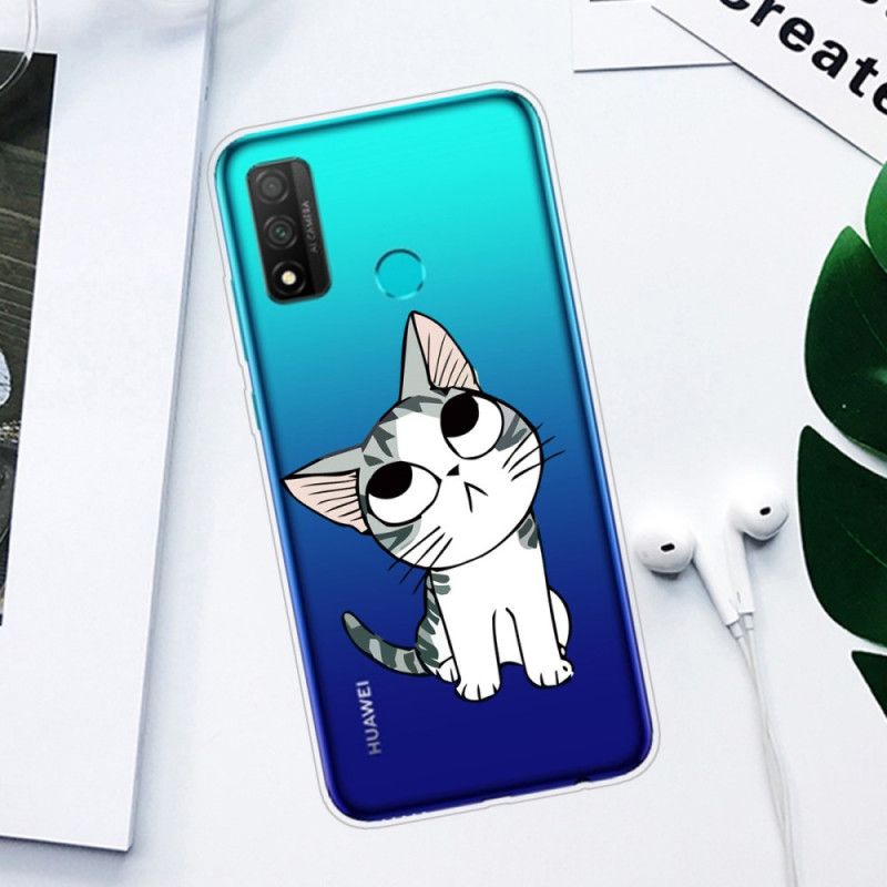 Coque Huawei P Smart 2020 Chat Patient