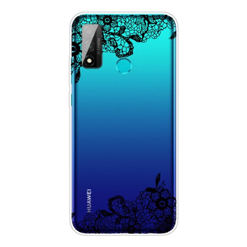 Coque Huawei P Smart 2020 Dentelle Fine