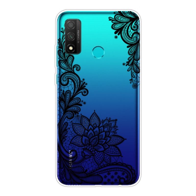 Coque Huawei P Smart 2020 Dentelle Fine