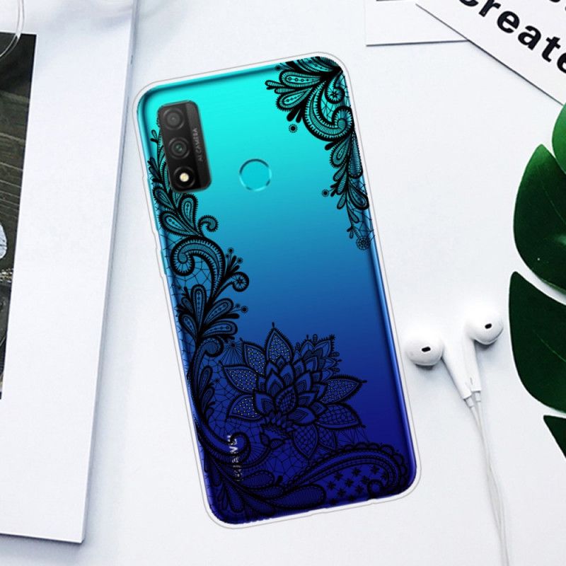 Coque Huawei P Smart 2020 Dentelle Fine