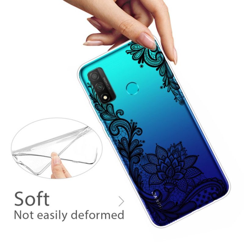 Coque Huawei P Smart 2020 Dentelle Fine