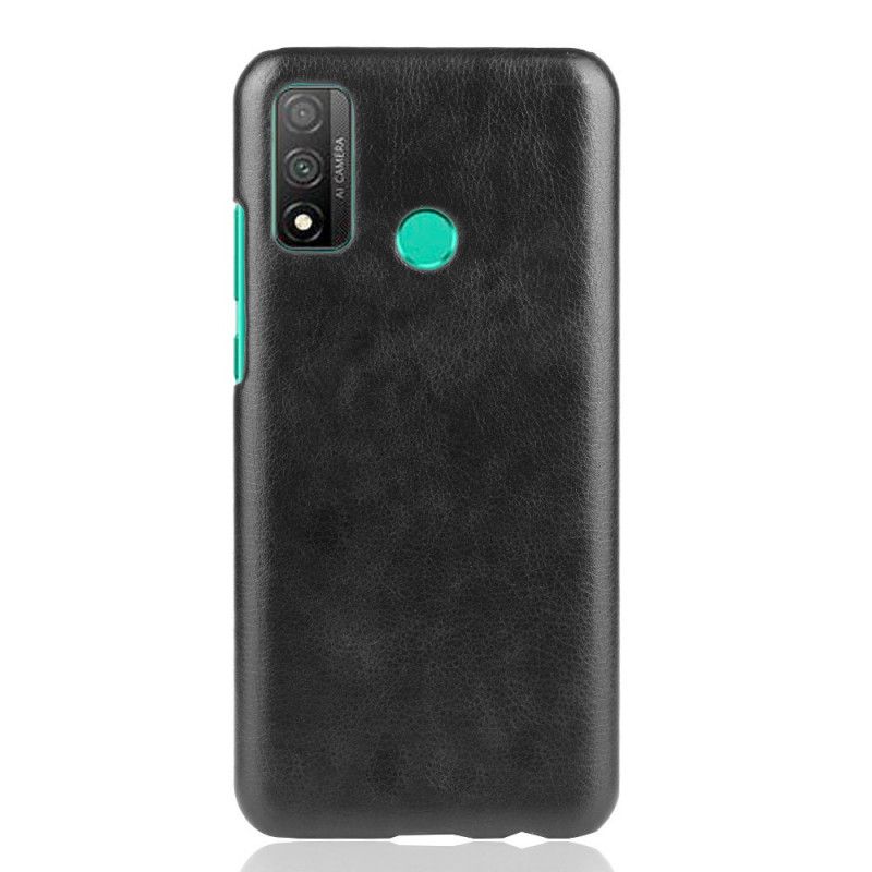 Coque Huawei P Smart 2020 Effet Cuir Litchi Performance