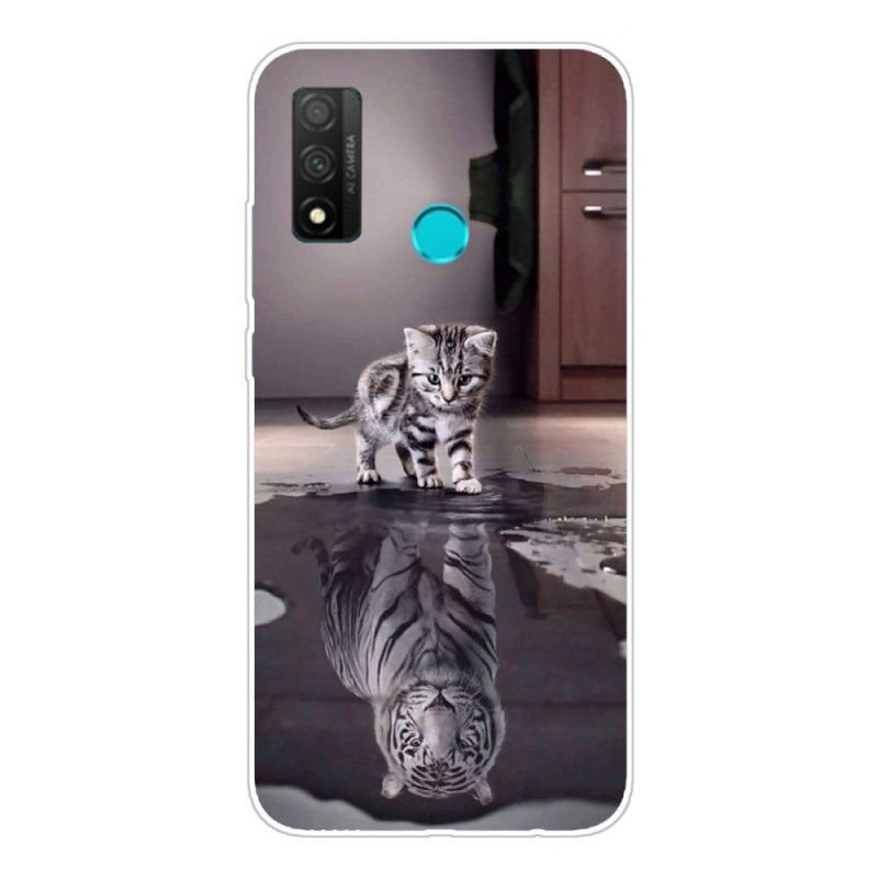Coque Huawei P Smart 2020 Ernest Le Tigre