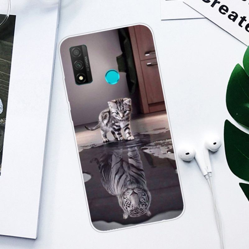 Coque Huawei P Smart 2020 Ernest Le Tigre