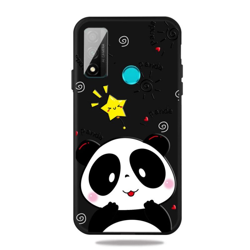 Coque Huawei P Smart 2020 Étoile Panda