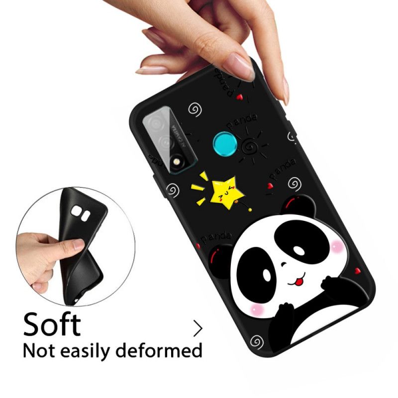 Coque Huawei P Smart 2020 Étoile Panda