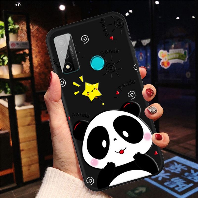 Coque Huawei P Smart 2020 Étoile Panda