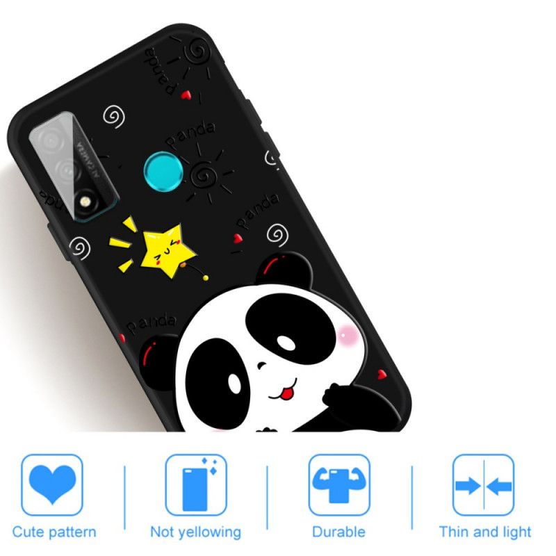 Coque Huawei P Smart 2020 Étoile Panda