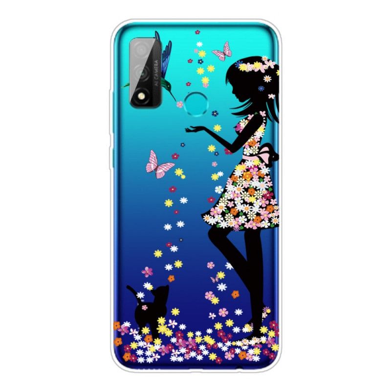 Coque Huawei P Smart 2020 Femme Magique