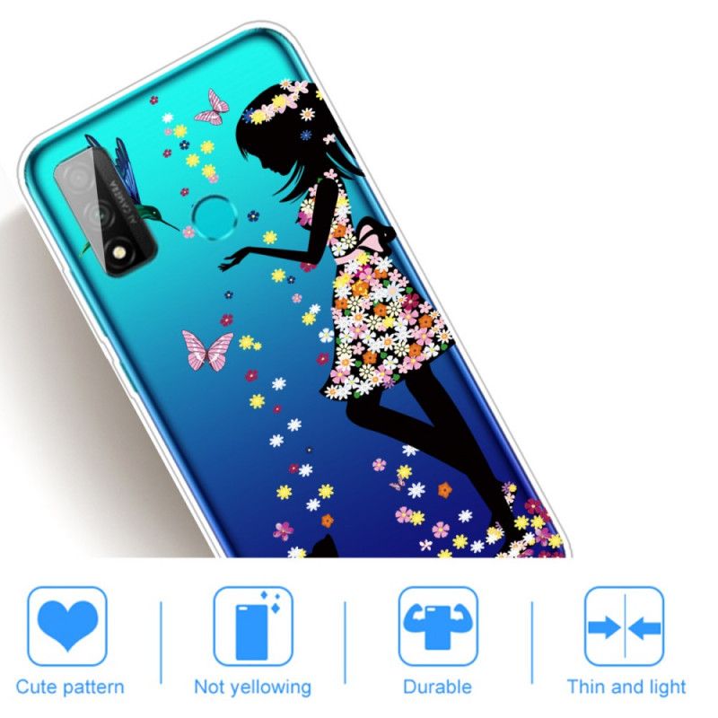 Coque Huawei P Smart 2020 Femme Magique