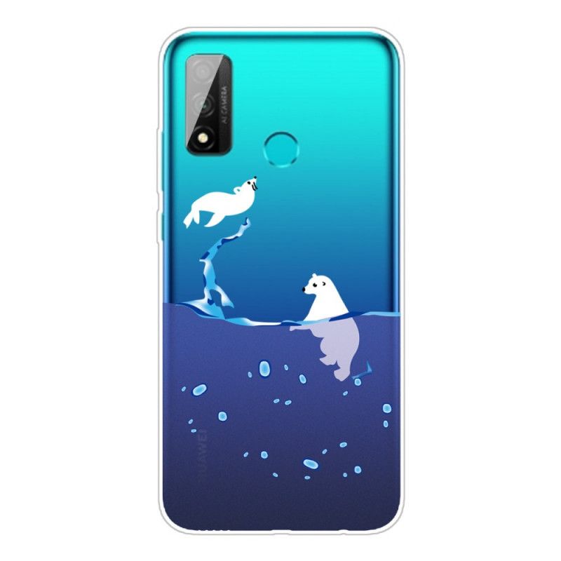 Coque Huawei P Smart 2020 Jeux De Mer