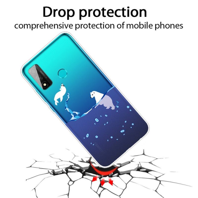 Coque Huawei P Smart 2020 Jeux De Mer