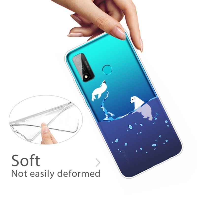 Coque Huawei P Smart 2020 Jeux De Mer