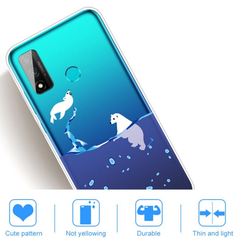 Coque Huawei P Smart 2020 Jeux De Mer