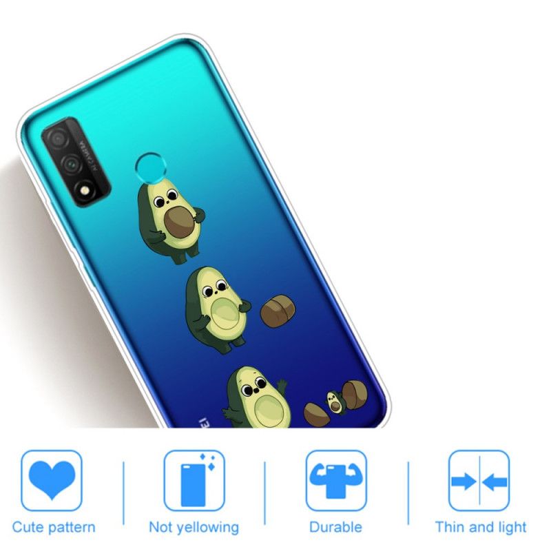 Coque Huawei P Smart 2020 La Vie D'un Avocat