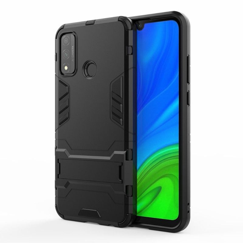 Coque Huawei P Smart 2020 Languette Ultra Résistante