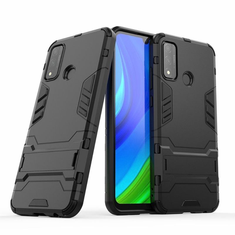 Coque Huawei P Smart 2020 Languette Ultra Résistante