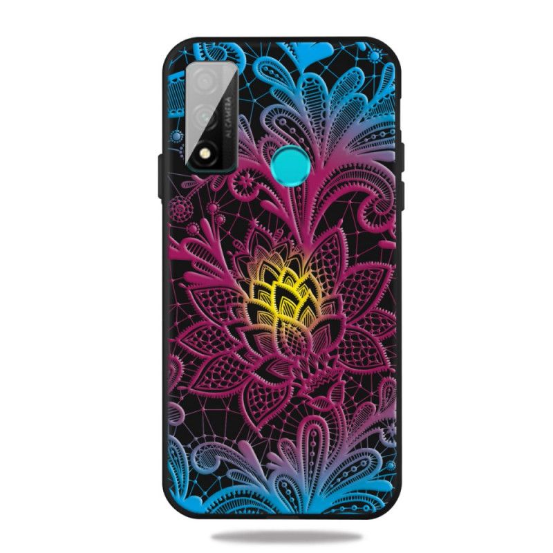 Coque Huawei P Smart 2020 Lotus Asiatique