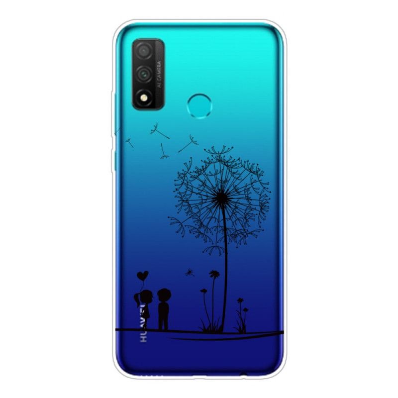 Coque Huawei P Smart 2020 Love Pissenlit