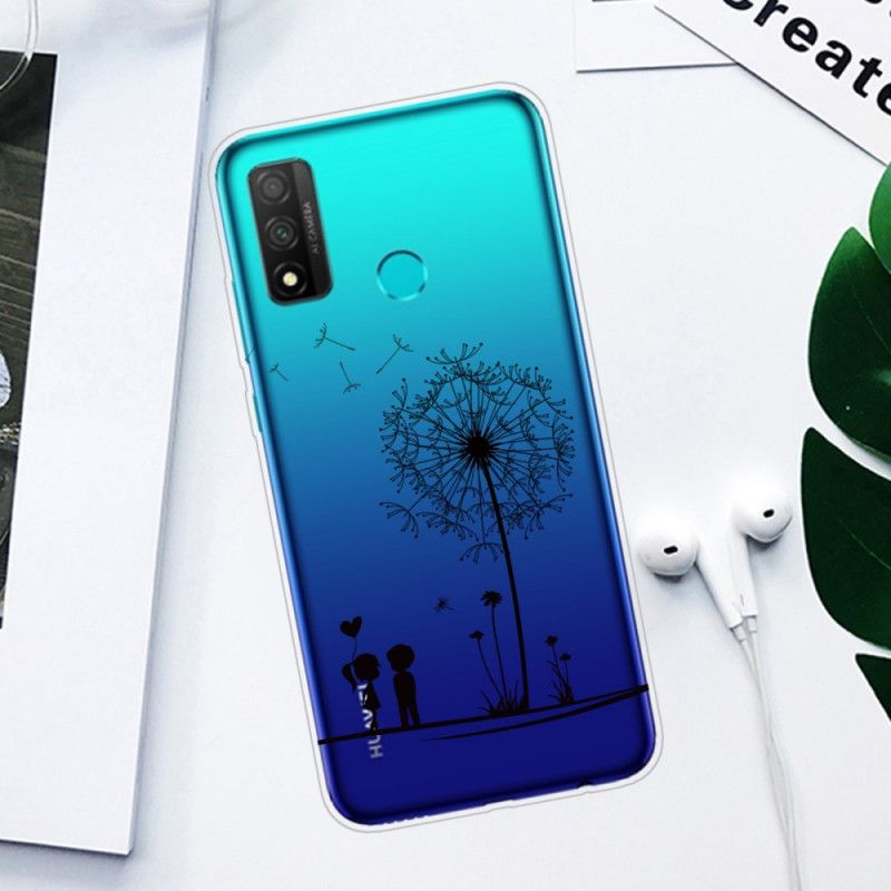 Coque Huawei P Smart 2020 Love Pissenlit