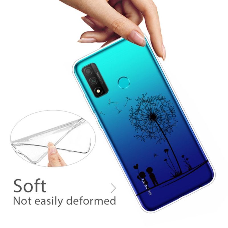 Coque Huawei P Smart 2020 Love Pissenlit