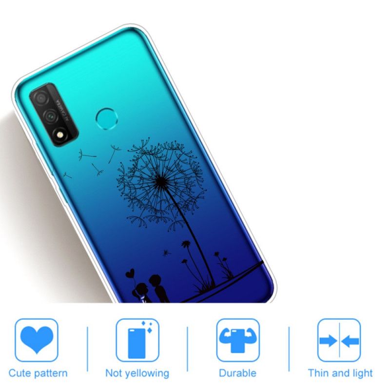 Coque Huawei P Smart 2020 Love Pissenlit