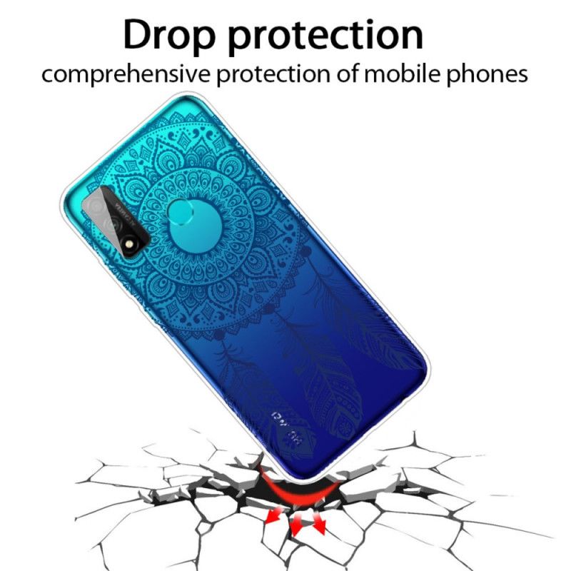 Coque Huawei P Smart 2020 Mandala Classique