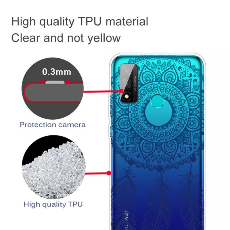 Coque Huawei P Smart 2020 Mandala Classique