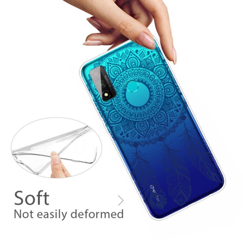 Coque Huawei P Smart 2020 Mandala Classique