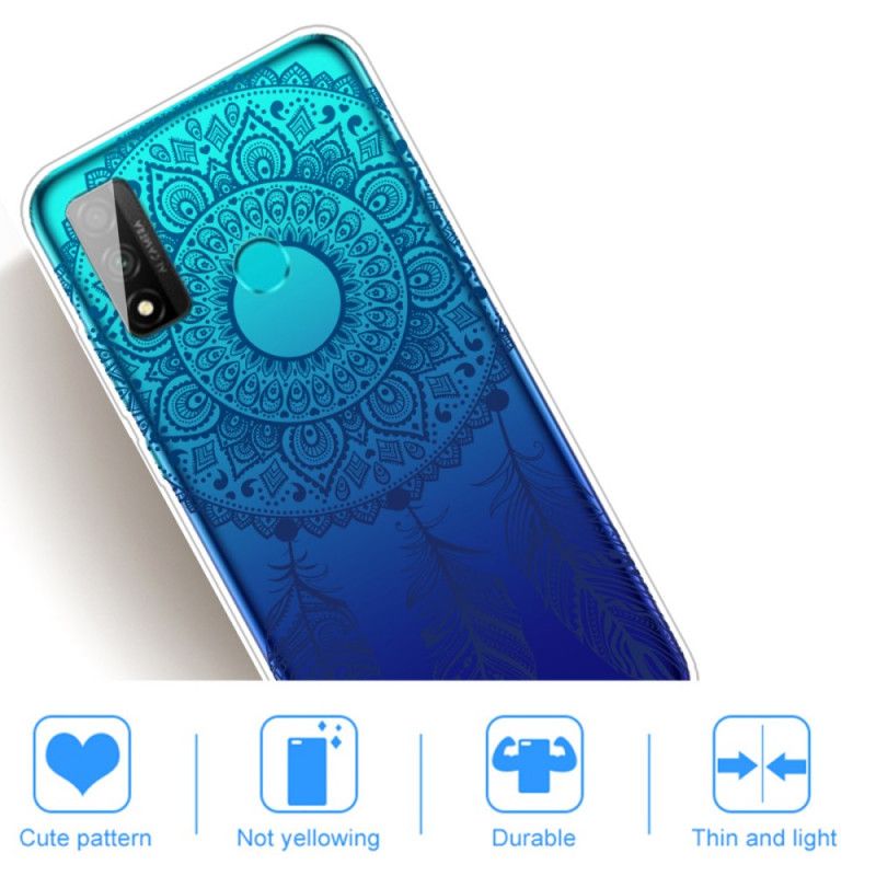 Coque Huawei P Smart 2020 Mandala Classique