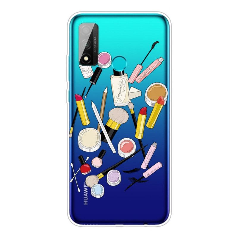 Coque Huawei P Smart 2020 Maquillage Top
