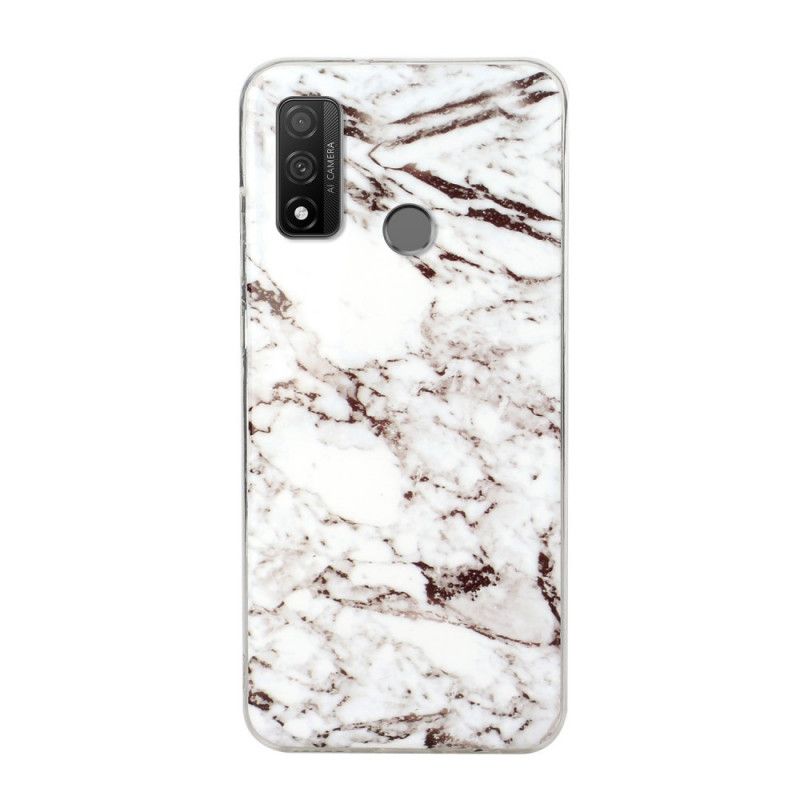 Coque Huawei P Smart 2020 Marbre