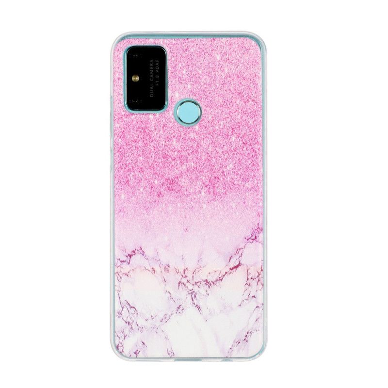 Coque Huawei P Smart 2020 Marbre Dégradé