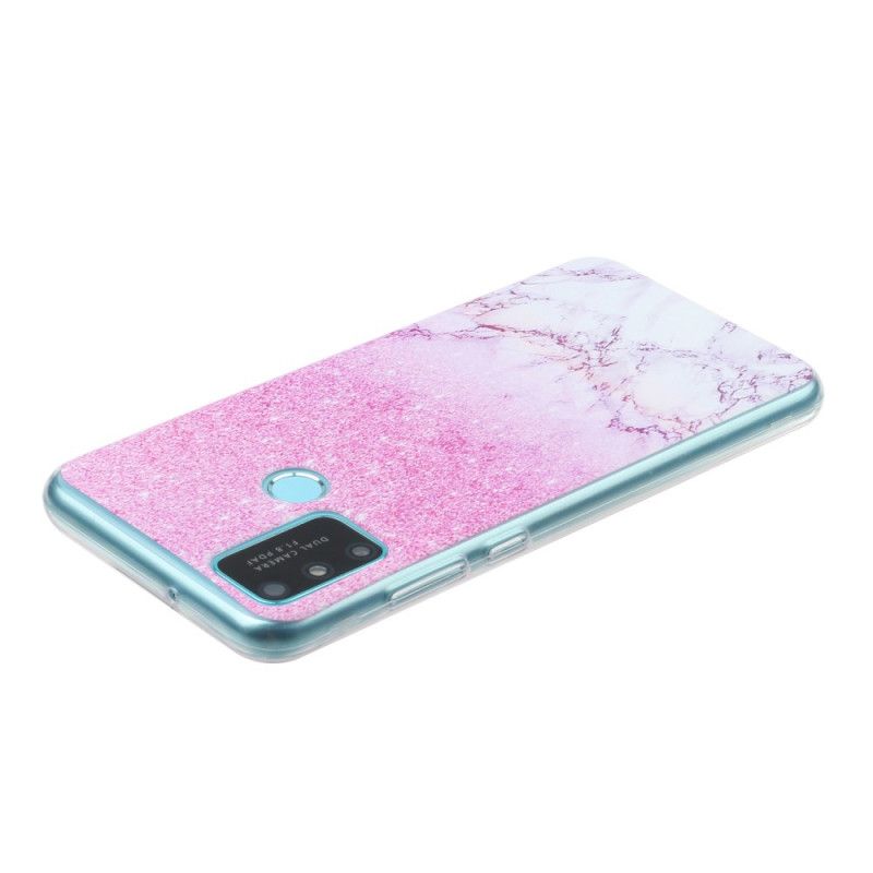 Coque Huawei P Smart 2020 Marbre Dégradé