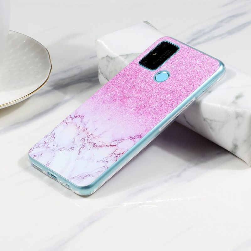 Coque Huawei P Smart 2020 Marbre Dégradé