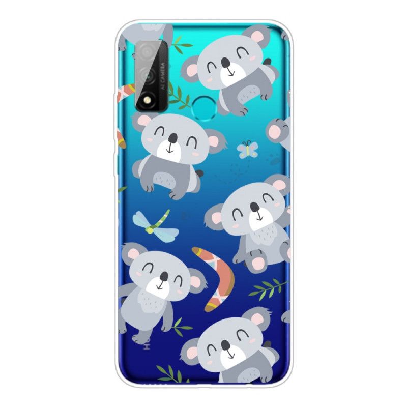 Coque Huawei P Smart 2020 Mignons Koalas